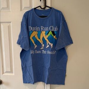 Duvin Run Club Men's T-Shirt